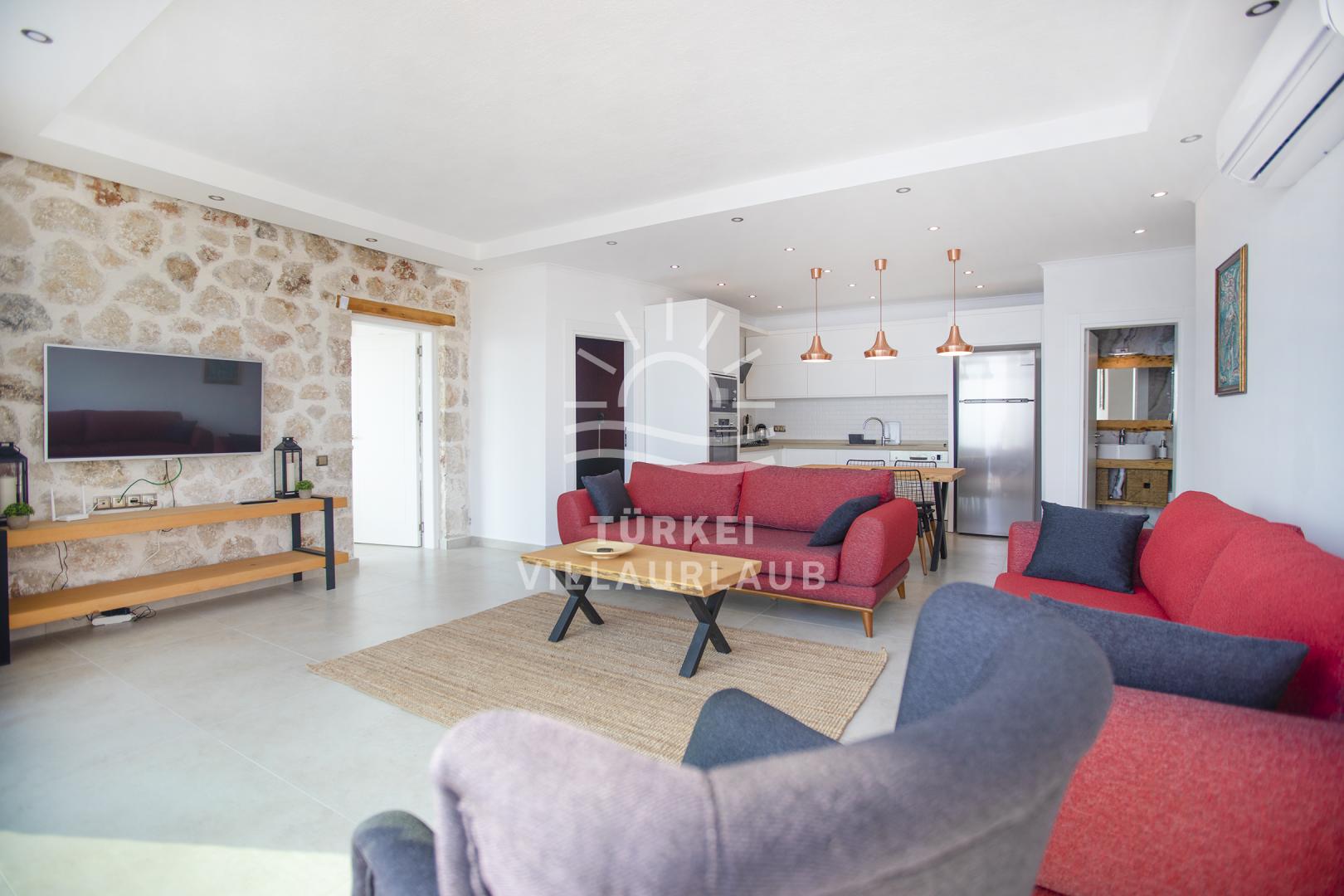 Villa Mika Kördere fotoğrafı