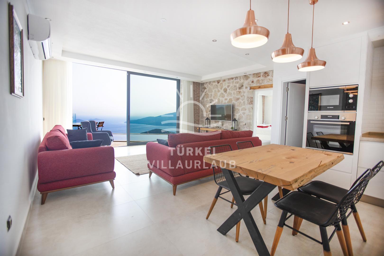 Villa Mika Kördere fotoğrafı