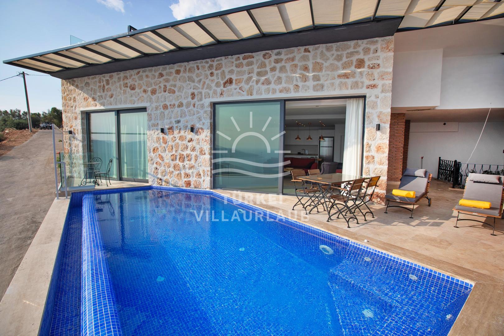 Villa Mika Kördere fotoğrafı