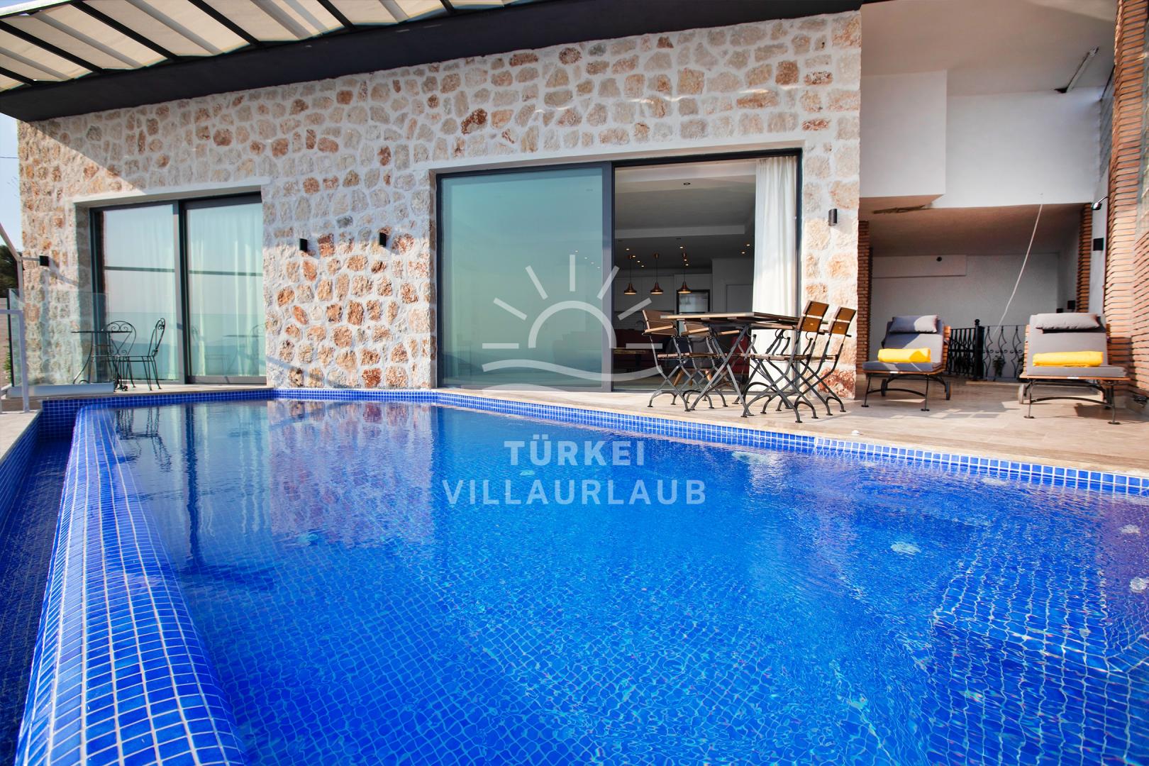 Villa Mika Kördere fotoğrafı