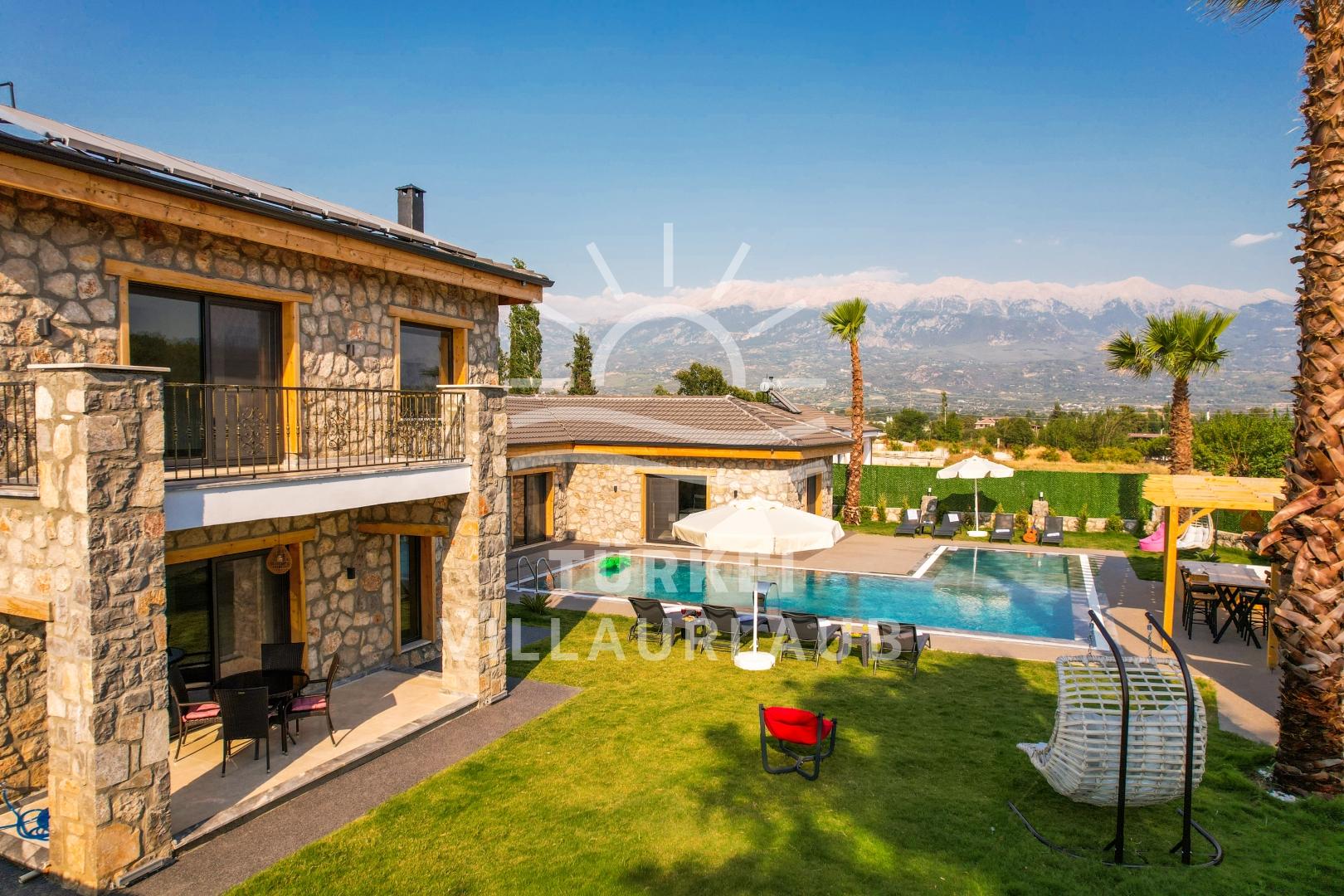 Villa Diamanta Çaltıözü fotoğrafı