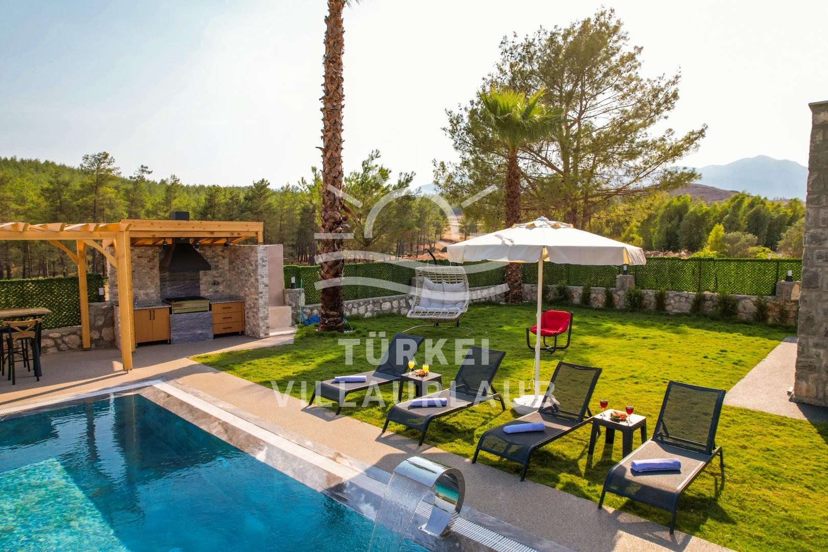 Villa Diamanta Çaltıözü fotoğrafı