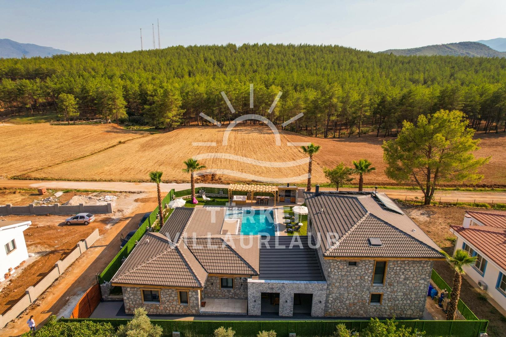 Villa Diamanta Çaltıözü fotoğrafı