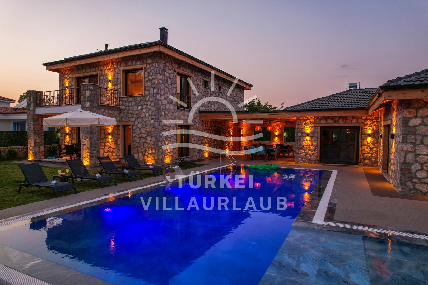 Villa Diamanta Çaltıözü fotoğrafı
