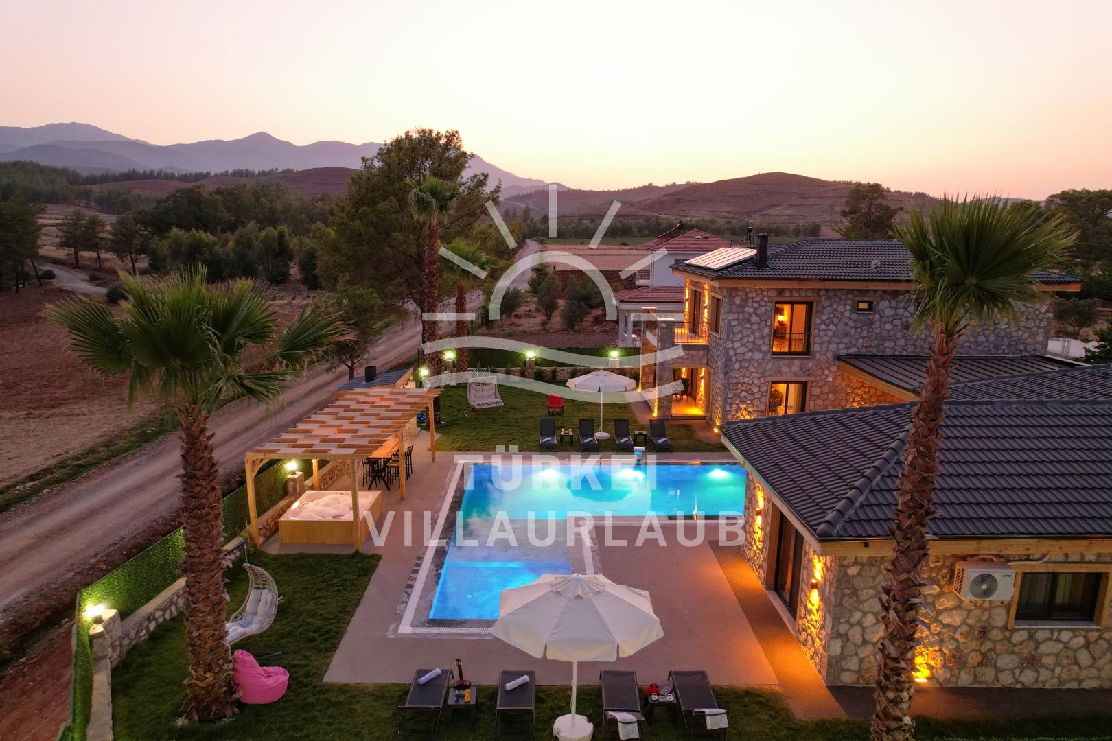 Villa Diamanta Çaltıözü fotoğrafı