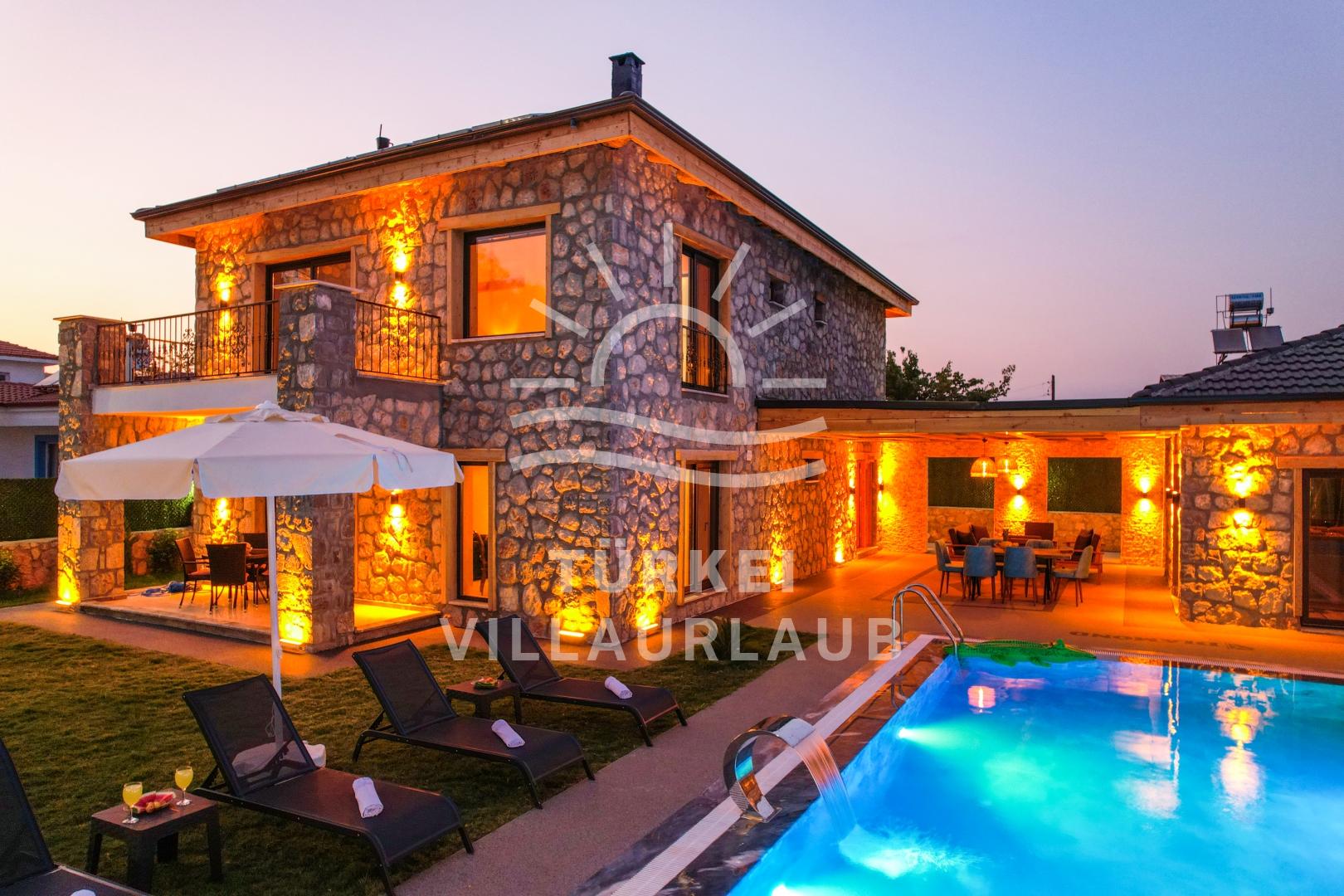 Villa Diamanta Çaltıözü fotoğrafı