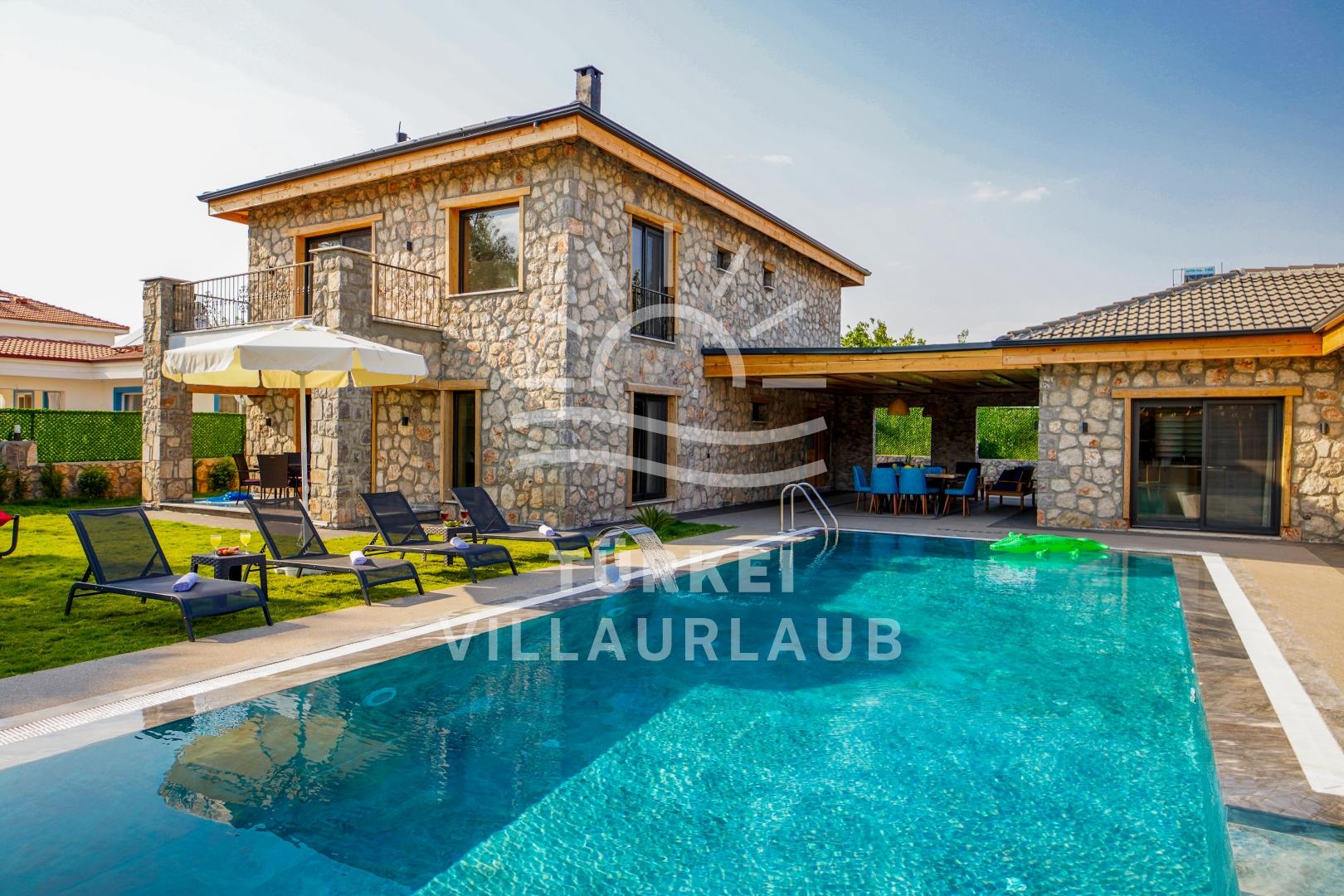 Villa Diamanta Çaltıözü fotoğrafı