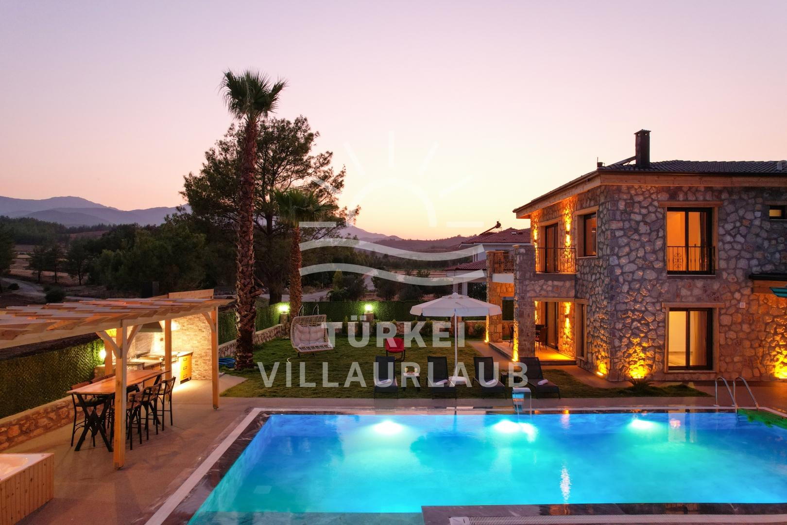Villa Diamanta Çaltıözü fotoğrafı