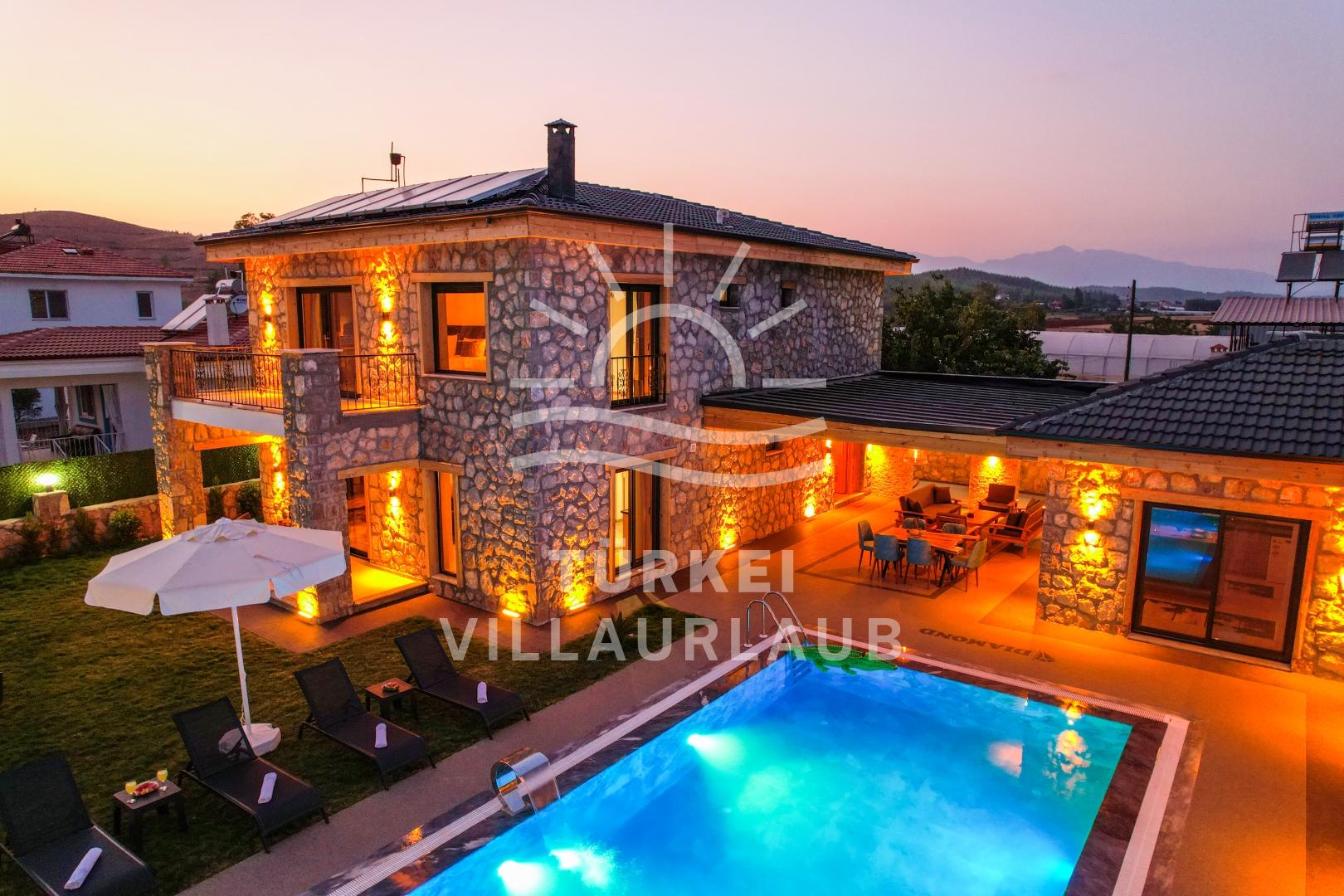 Villa Diamanta Çaltıözü fotoğrafı