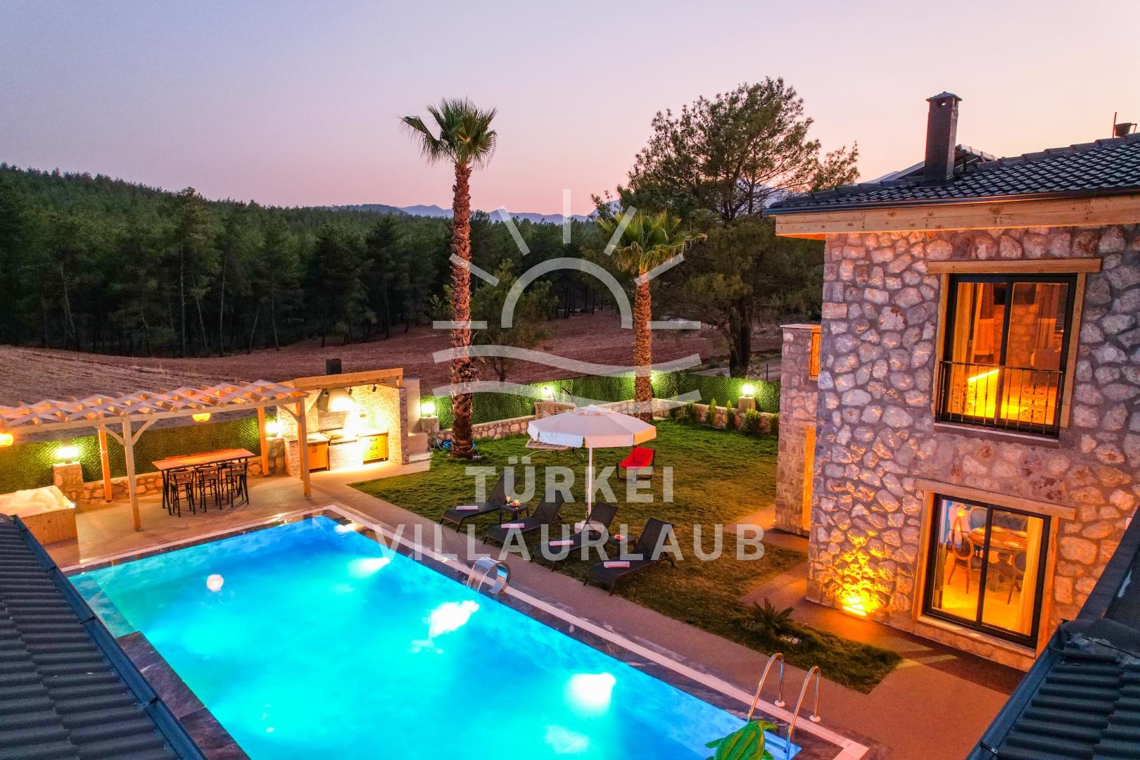 Villa Diamanta Çaltıözü fotoğrafı