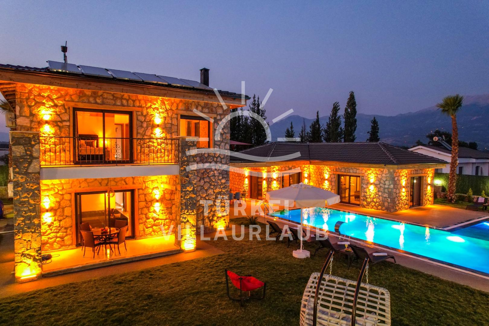 Villa Diamanta Çaltıözü fotoğrafı