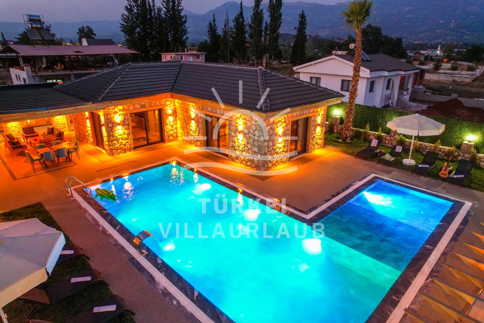 Villa Diamanta Çaltıözü fotoğrafı