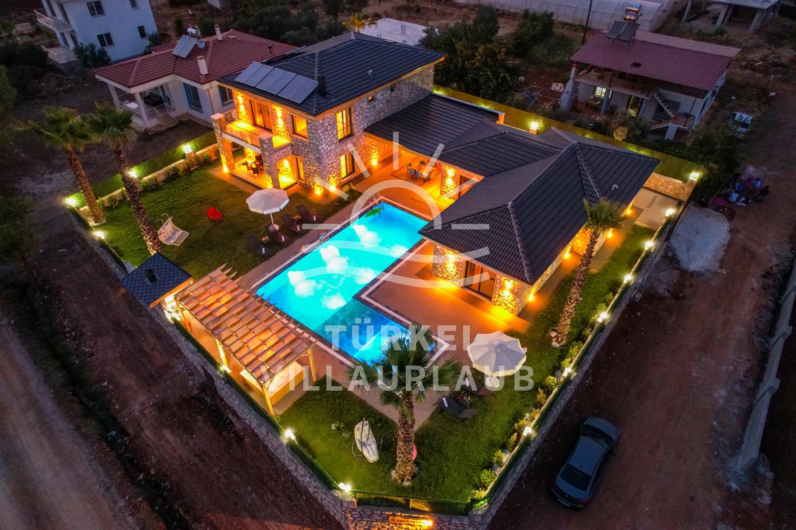Villa Diamanta Çaltıözü fotoğrafı