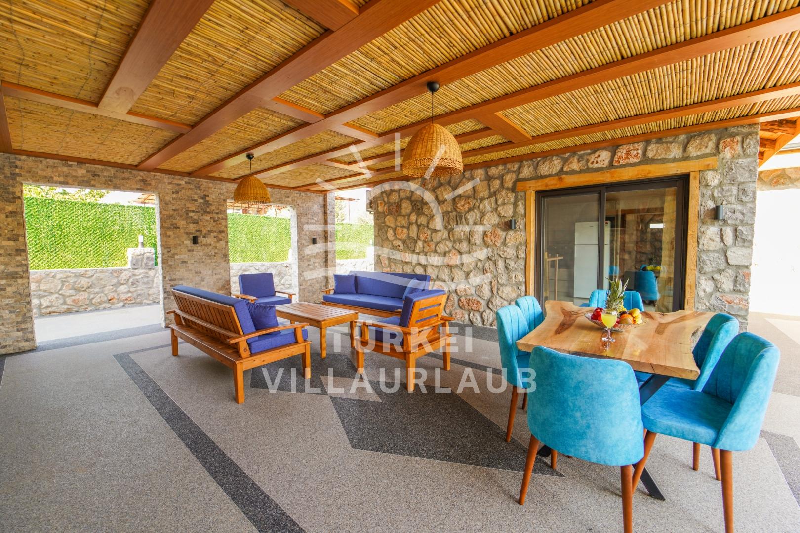 Villa Diamanta Çaltıözü fotoğrafı