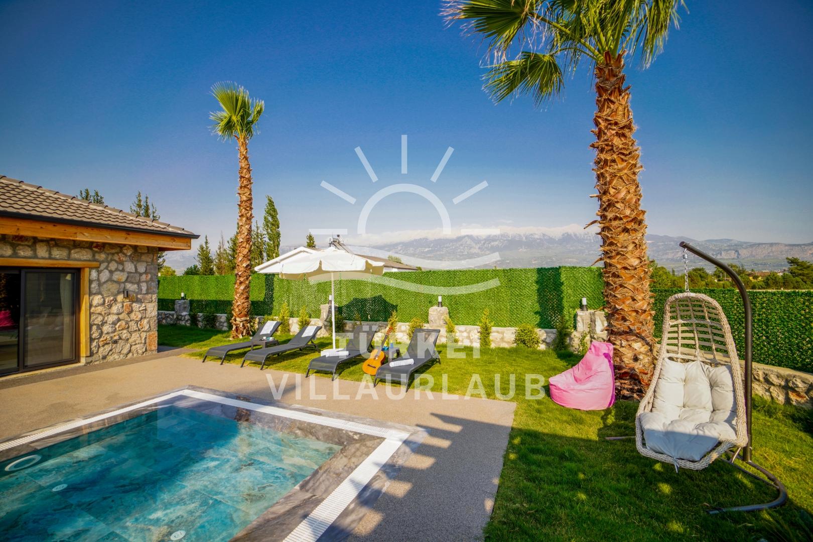 Villa Diamanta Çaltıözü fotoğrafı