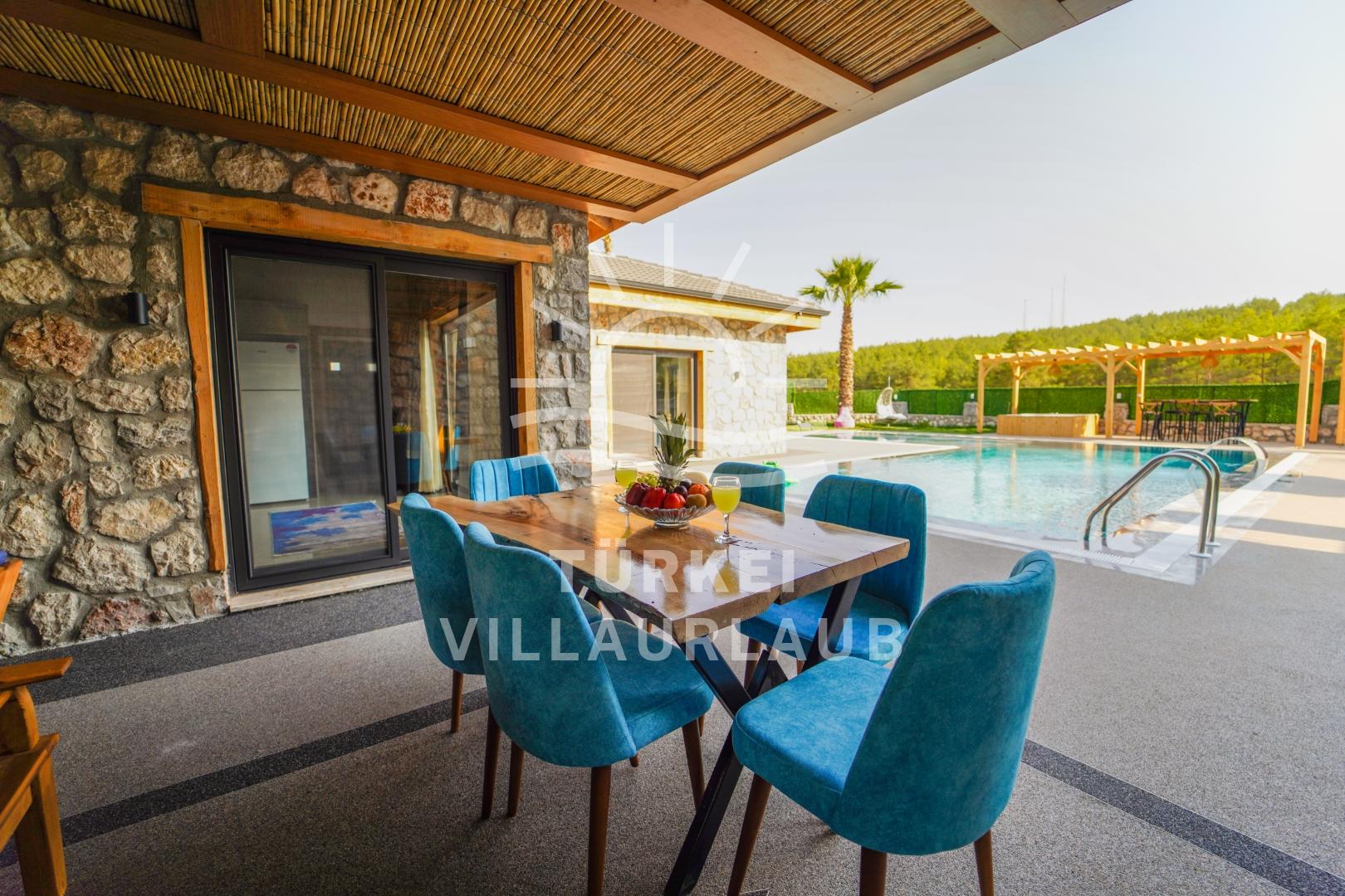 Villa Diamanta Çaltıözü fotoğrafı