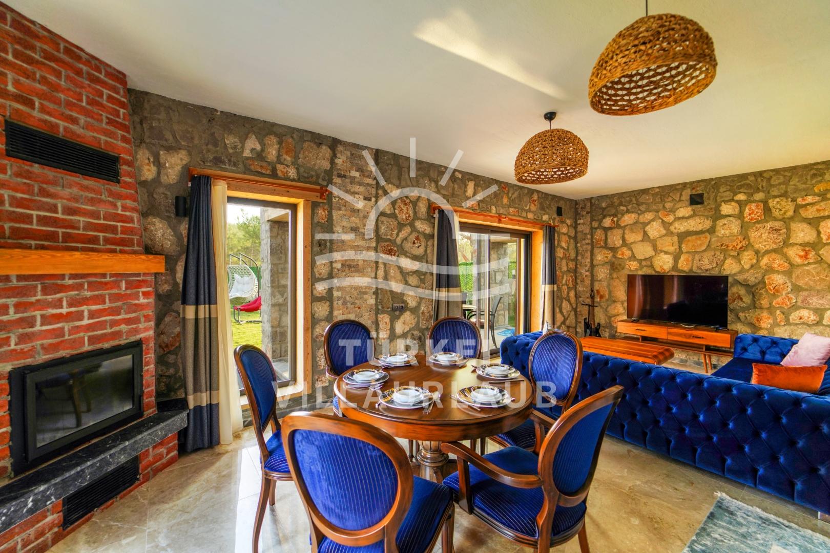 Villa Diamanta Çaltıözü fotoğrafı
