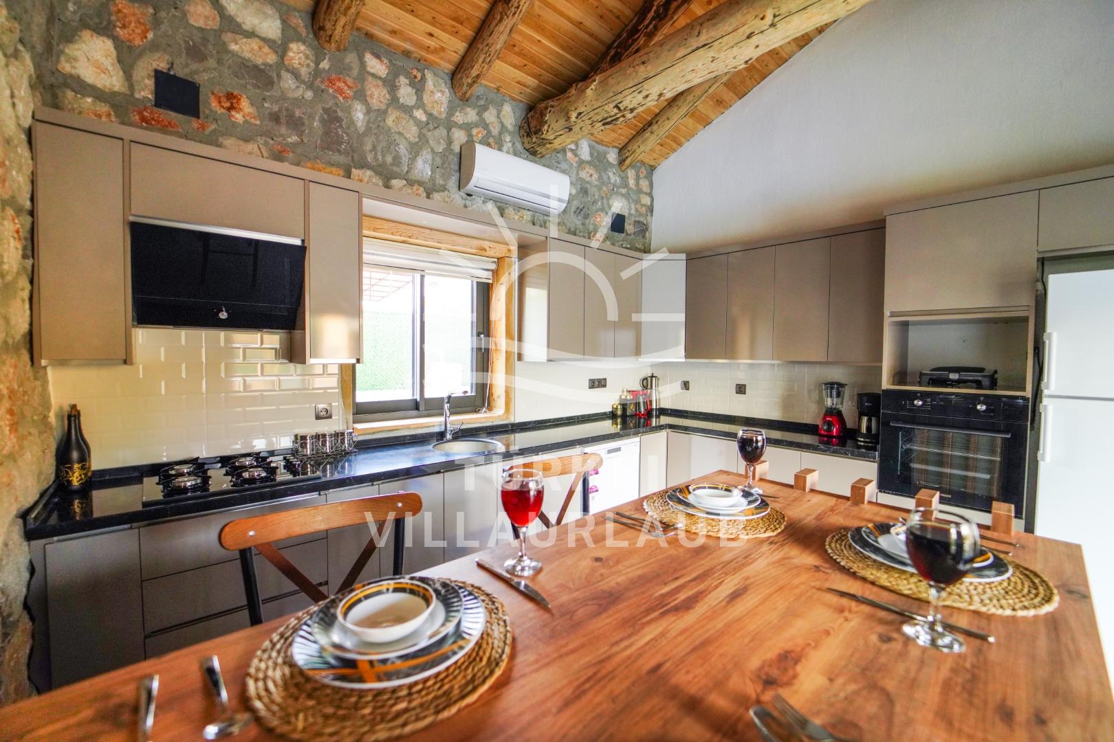 Villa Diamanta Çaltıözü fotoğrafı