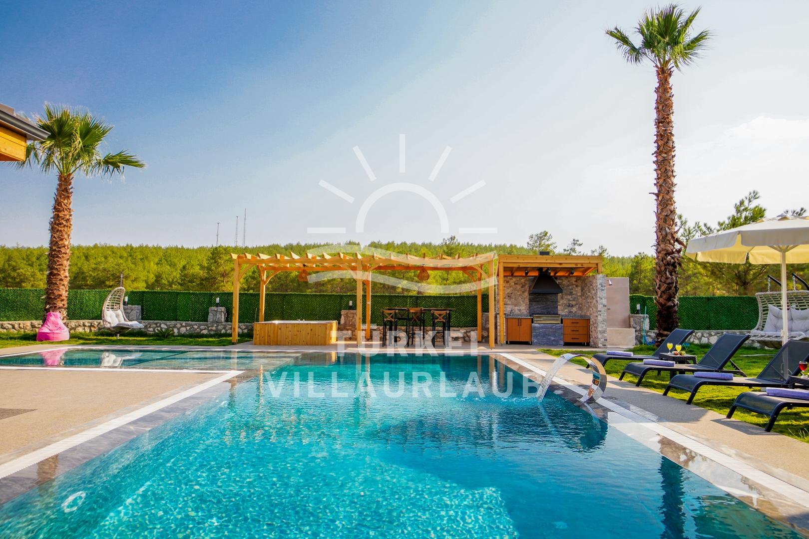 Villa Diamanta Çaltıözü fotoğrafı