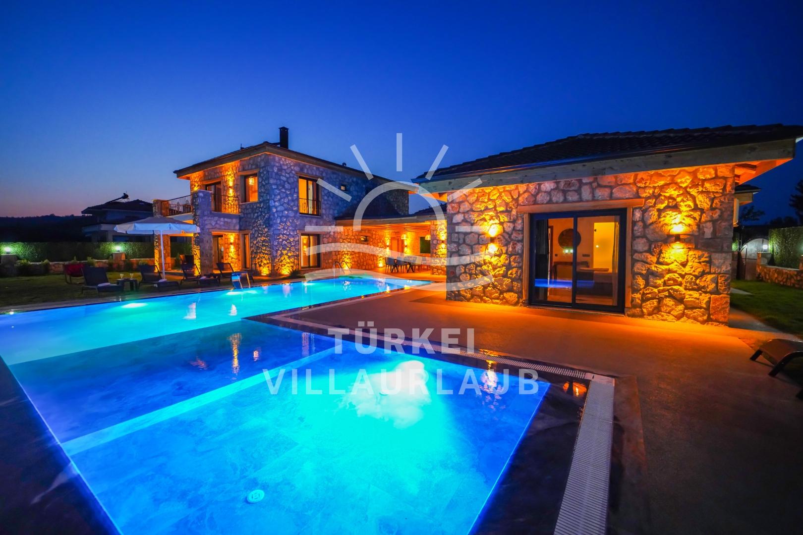 Villa Diamanta Çaltıözü fotoğrafı