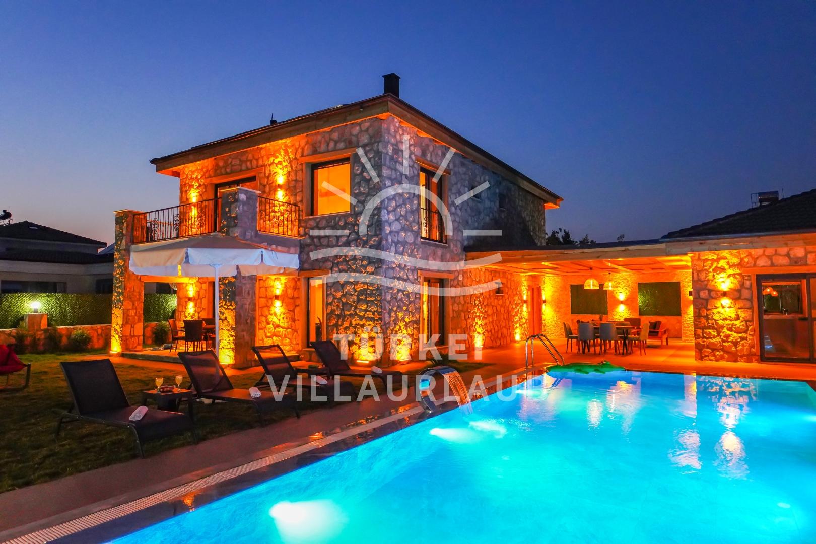 Villa Diamanta Çaltıözü fotoğrafı