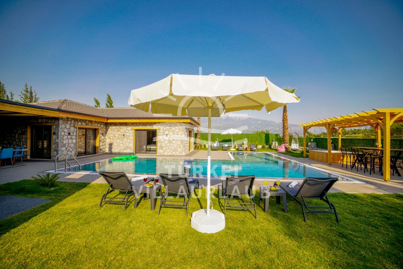 Villa Diamanta Çaltıözü fotoğrafı