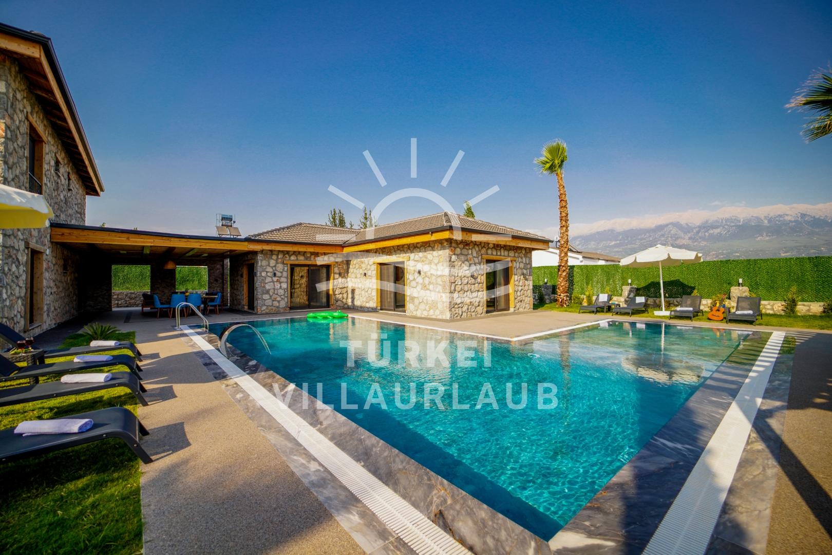Villa Diamanta Çaltıözü fotoğrafı