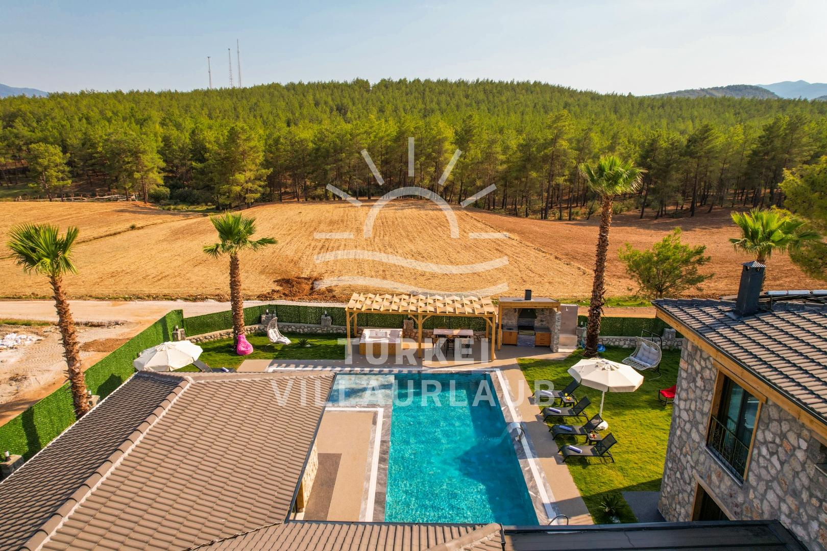 Villa Diamanta Çaltıözü fotoğrafı