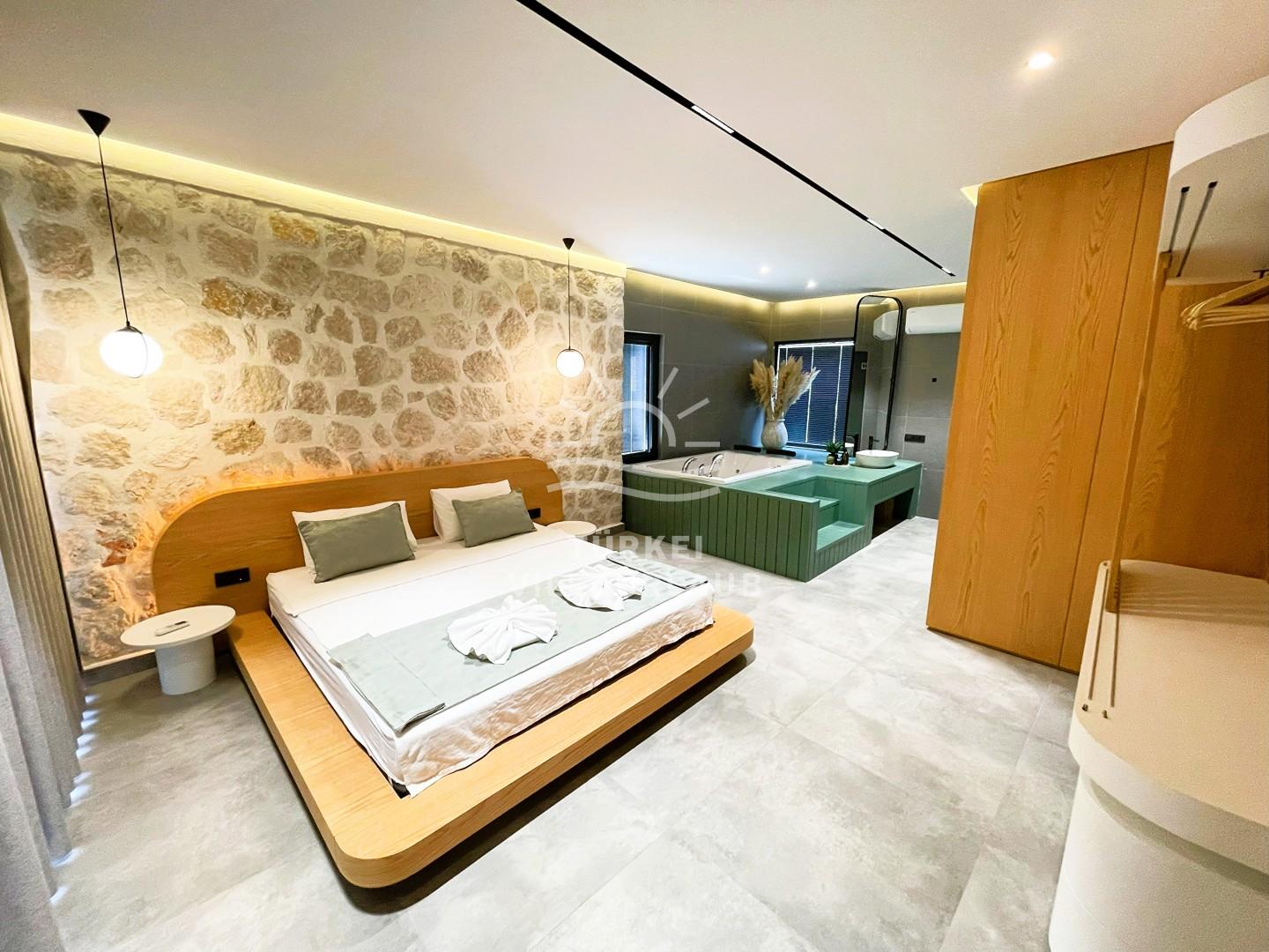 Villa Benetto 1 Palamut fotoğrafı