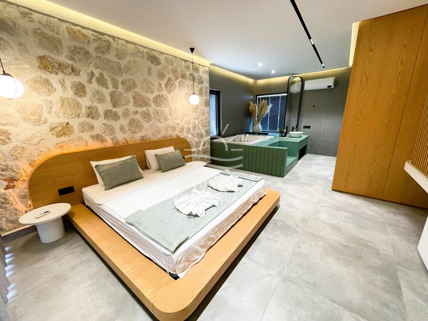 Villa Benetto 1 Palamut fotoğrafı