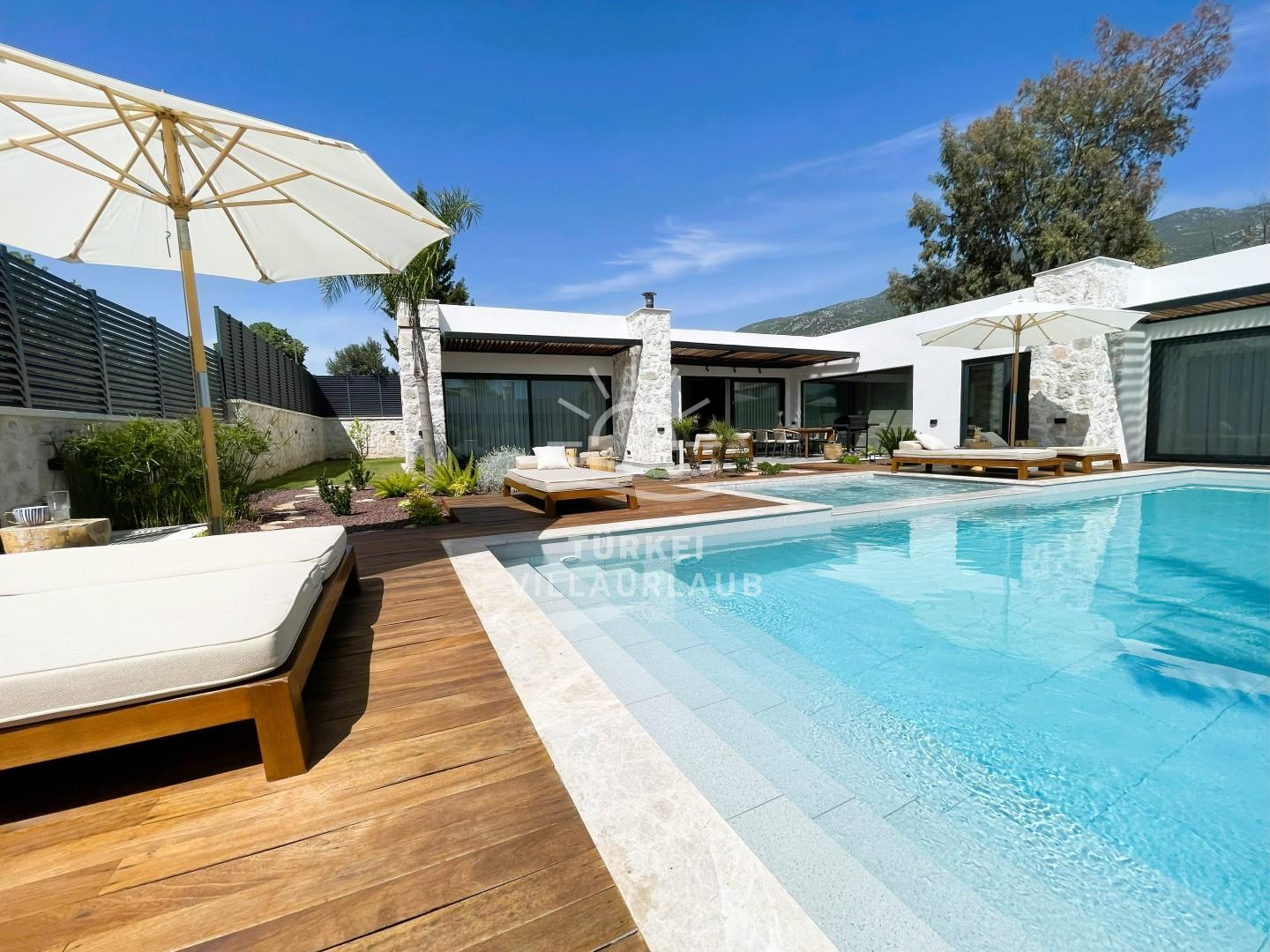 Villa Benetto 1 Palamut fotoğrafı