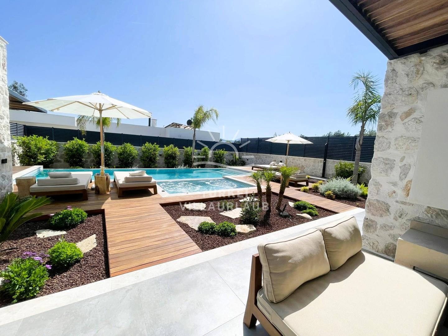Villa Benetto 1 Palamut fotoğrafı