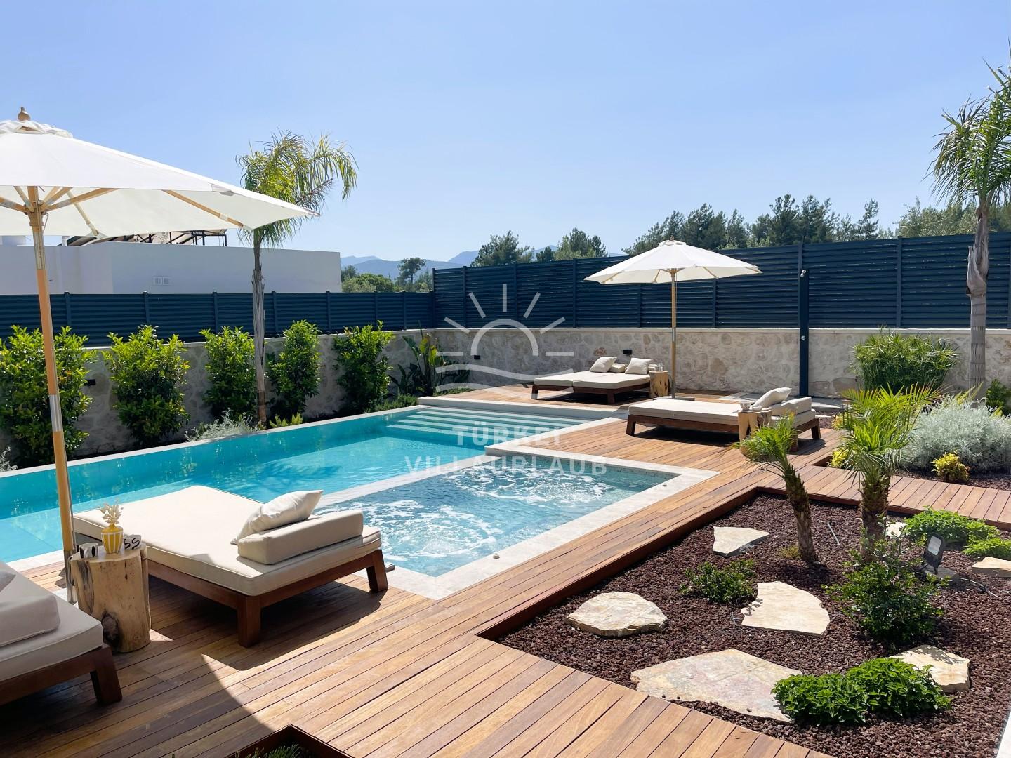 Villa Benetto 1 Palamut fotoğrafı