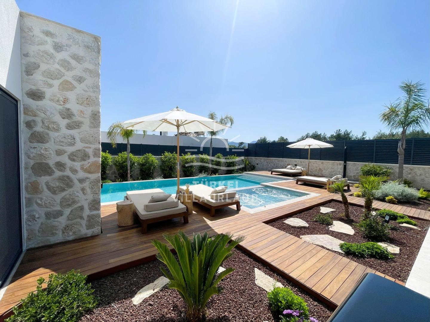Villa Benetto 1 Palamut fotoğrafı