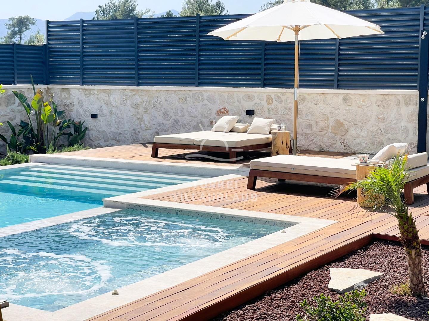 Villa Benetto 1 Palamut fotoğrafı
