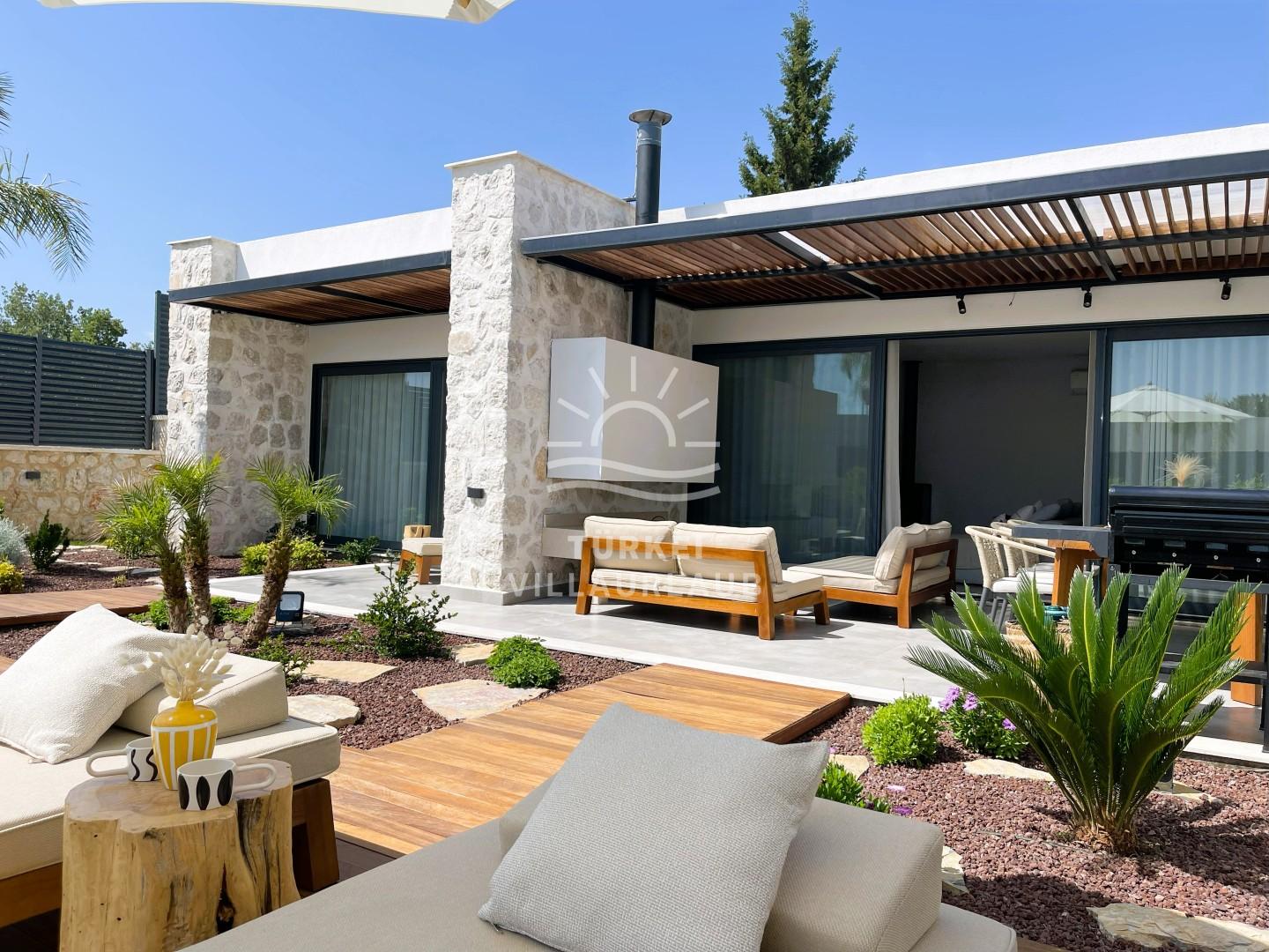 Villa Benetto 1 Palamut fotoğrafı