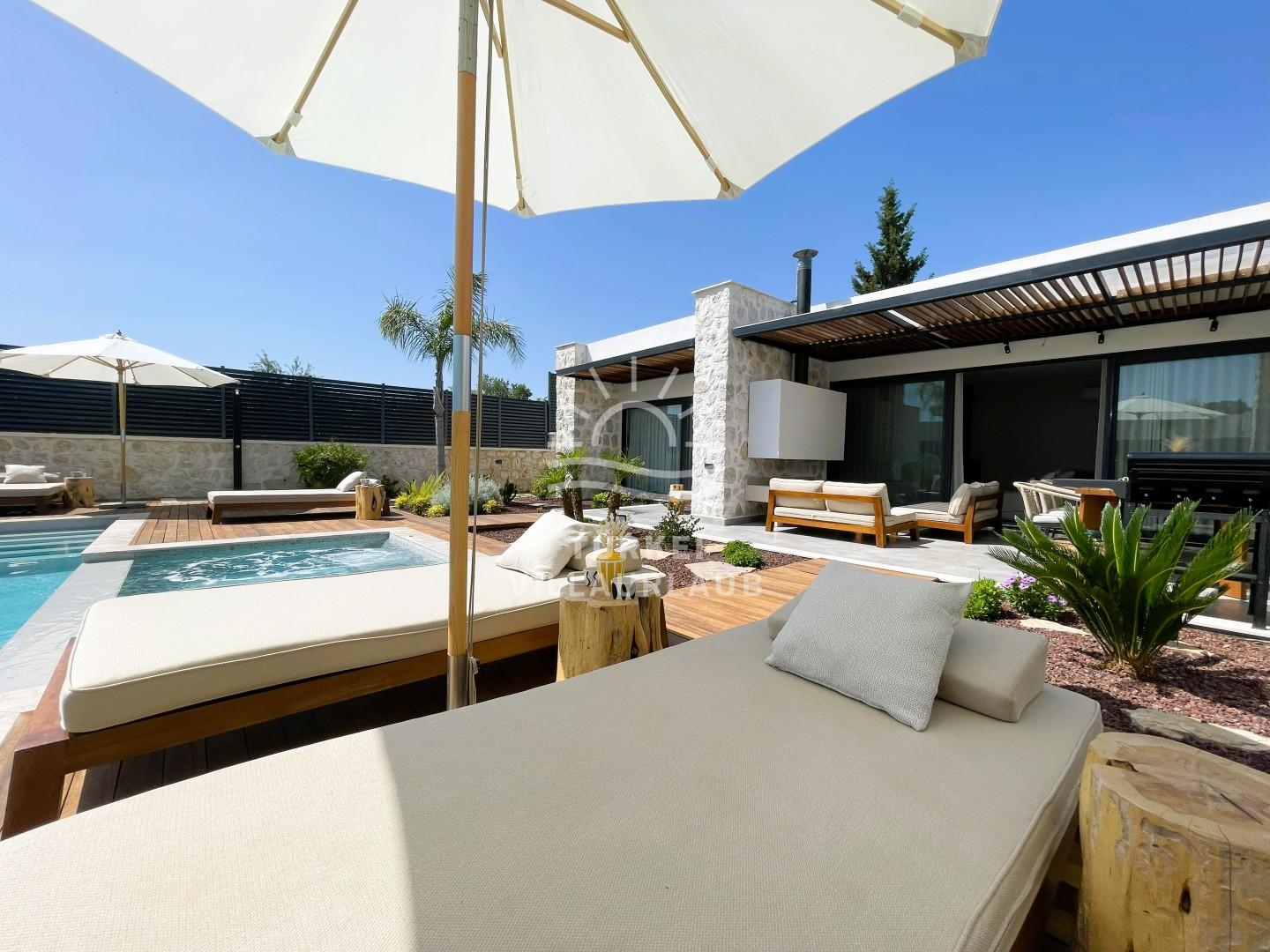 Villa Benetto 1 Palamut fotoğrafı