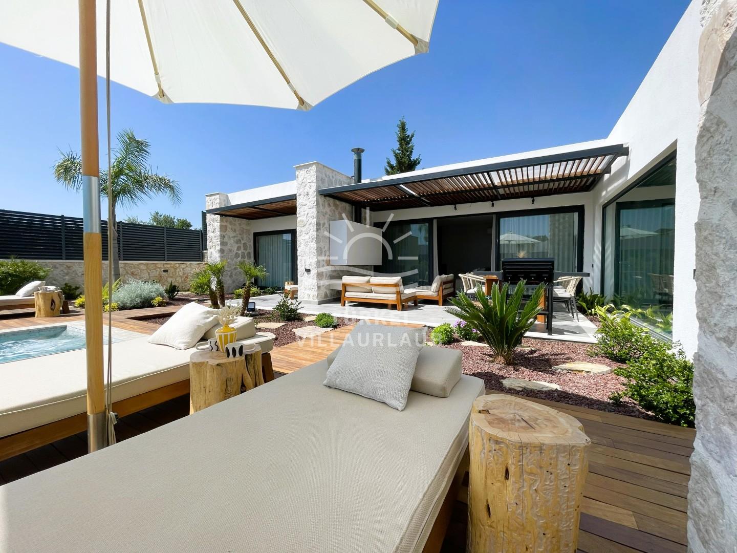 Villa Benetto 1 Palamut fotoğrafı
