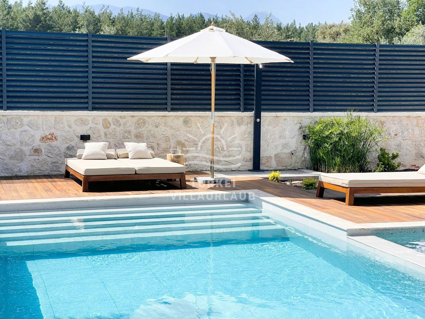 Villa Benetto 1 Palamut fotoğrafı