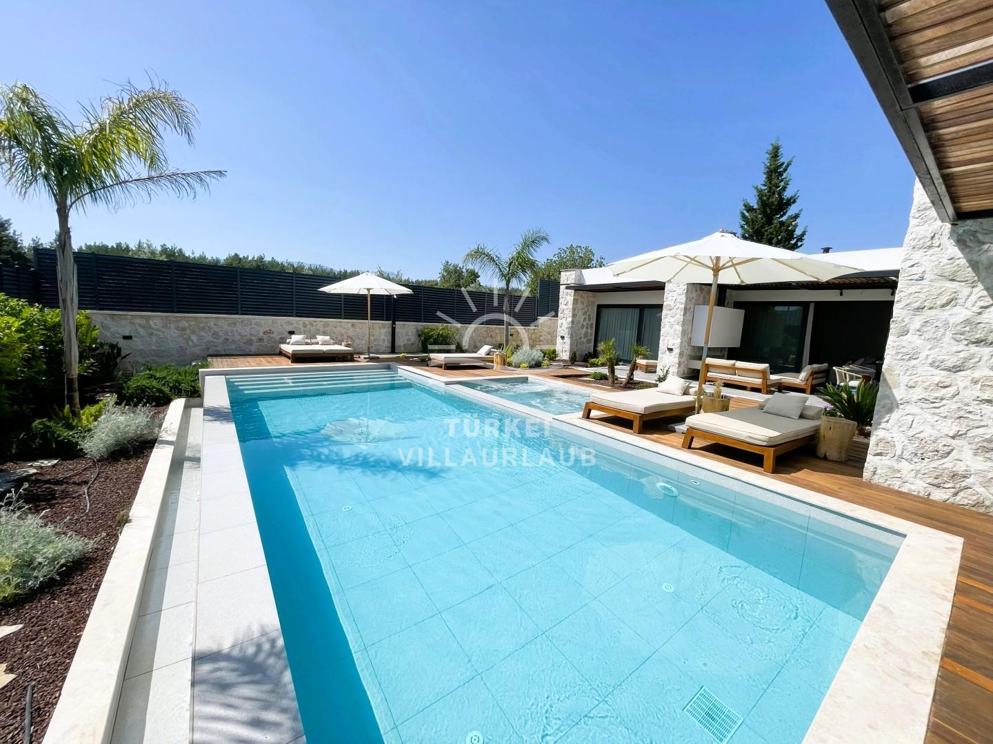 Villa Benetto 1 Palamut fotoğrafı
