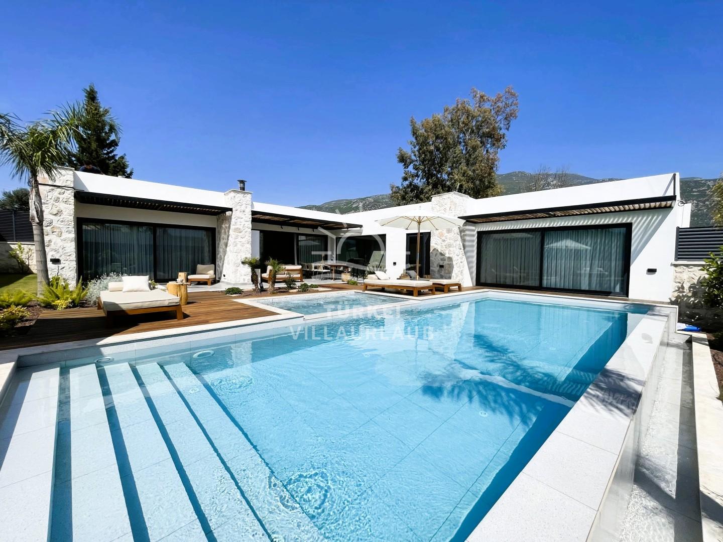 Villa Benetto 1 Palamut fotoğrafı