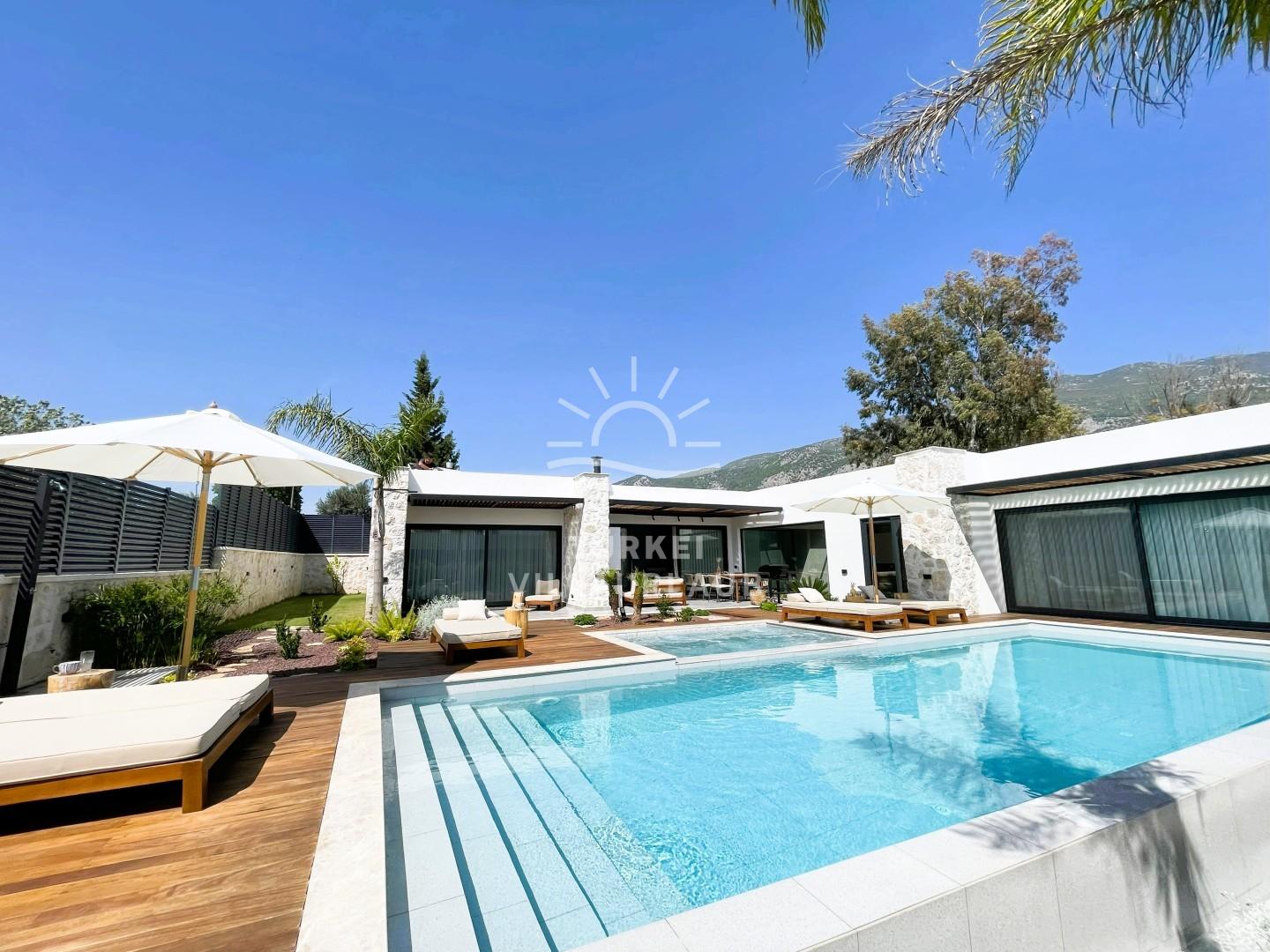 Villa Benetto 1 Palamut fotoğrafı