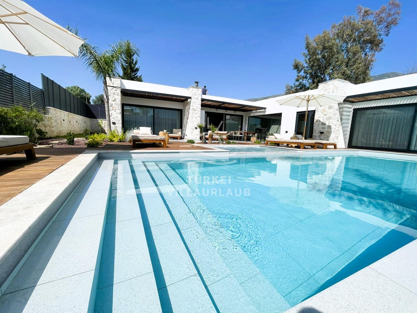 Villa Benetto 1 Palamut fotoğrafı