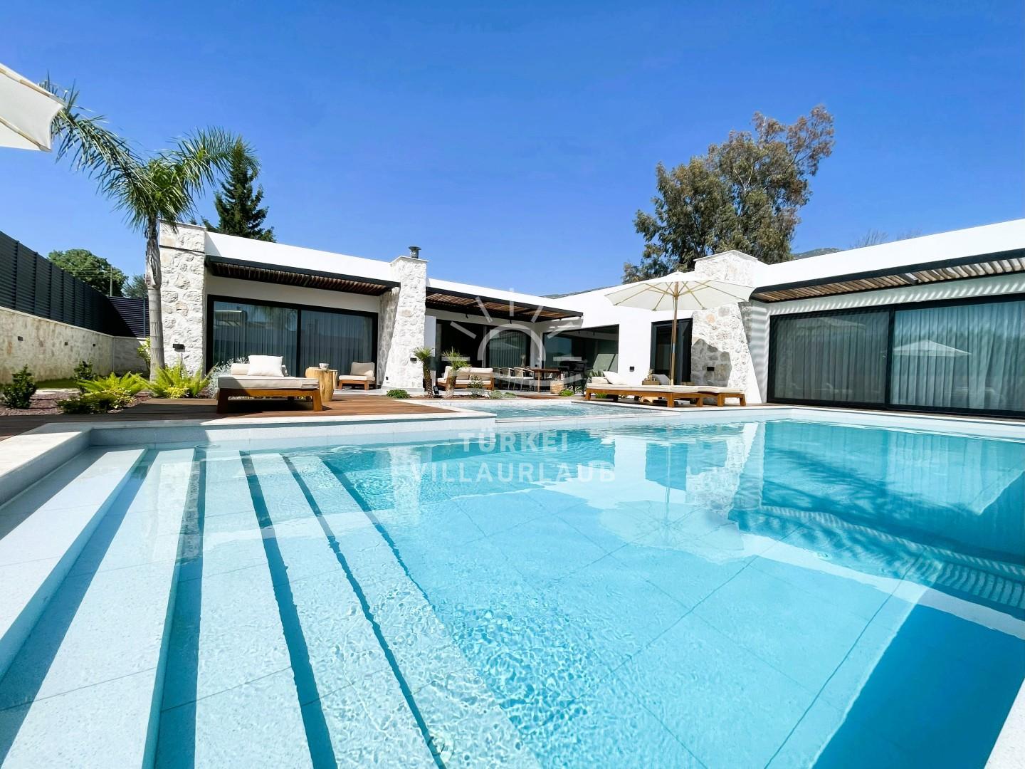 Villa Benetto 1 Palamut fotoğrafı