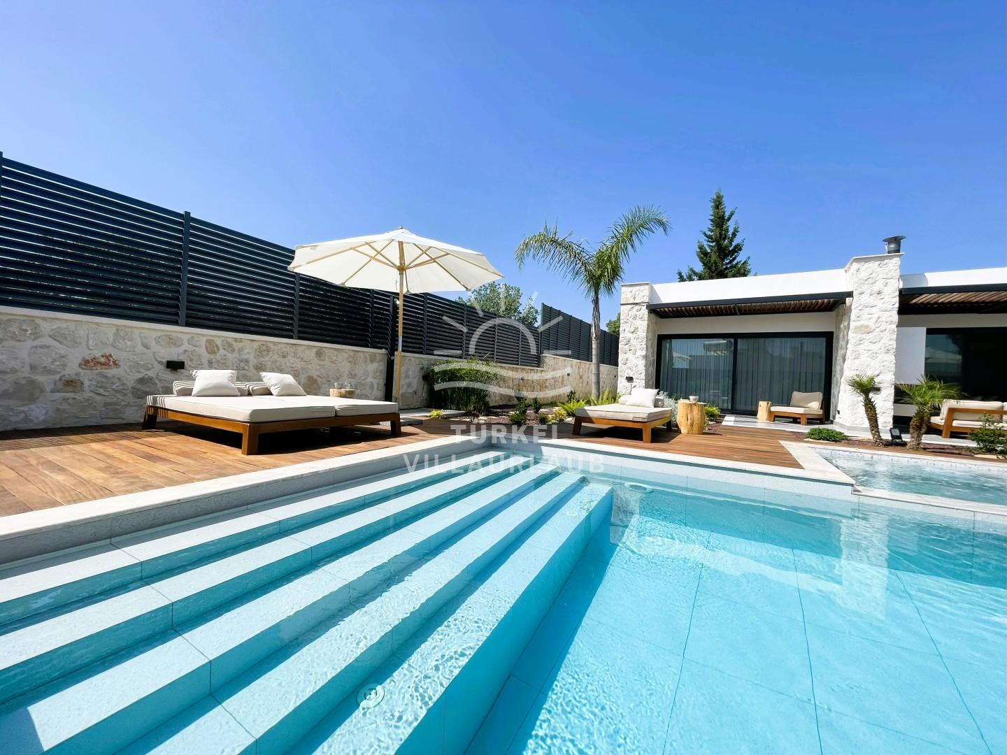 Villa Benetto 1 Palamut fotoğrafı