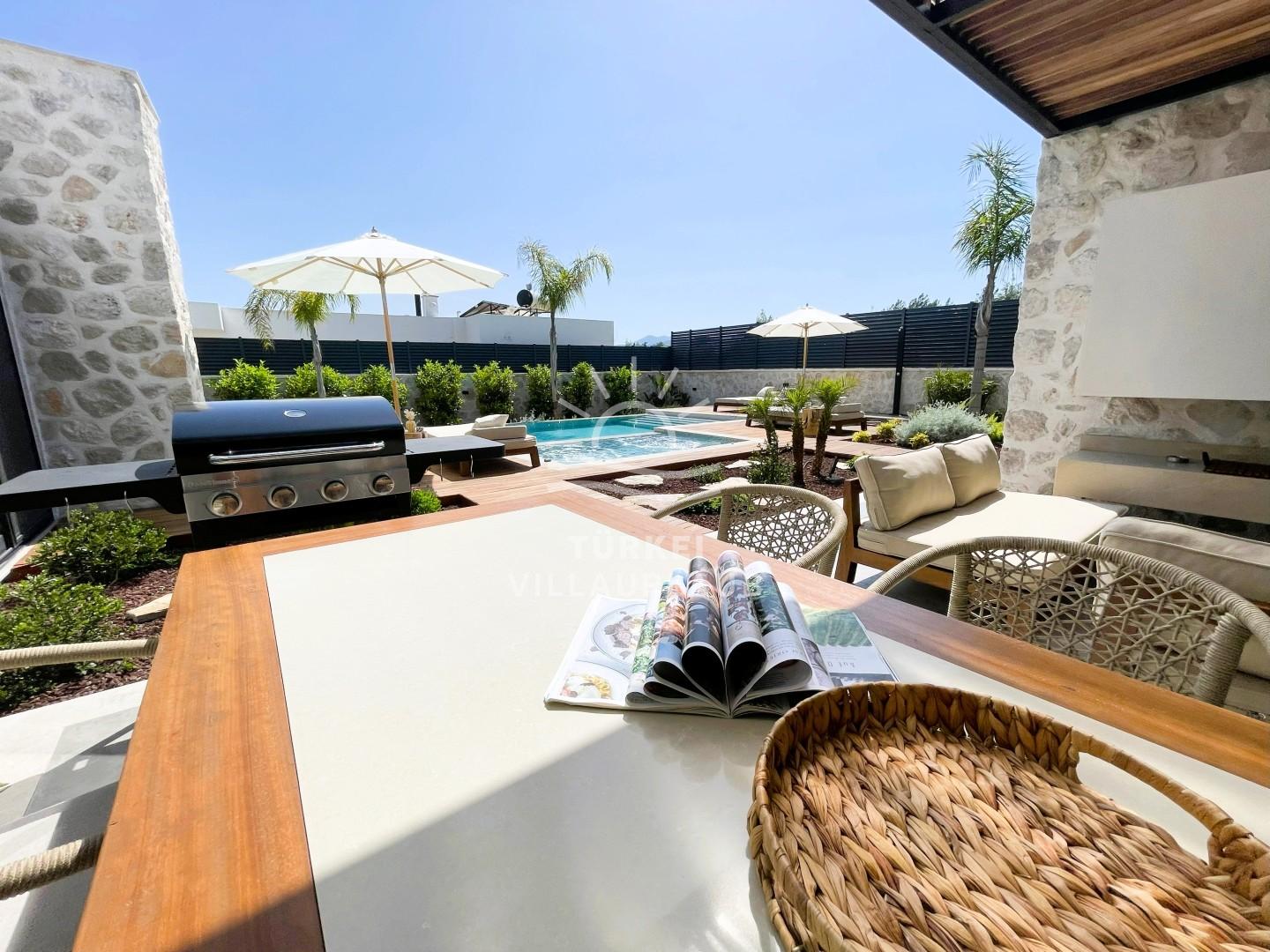 Villa Benetto 1 Palamut fotoğrafı
