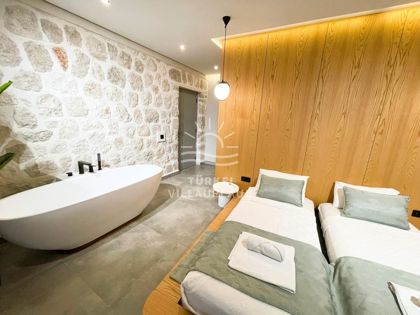Villa Benetto 1 Palamut fotoğrafı