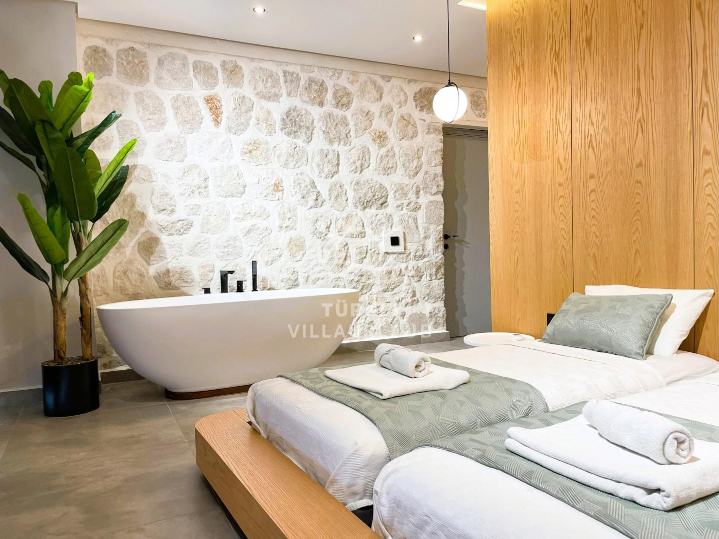 Villa Benetto 1 Palamut fotoğrafı