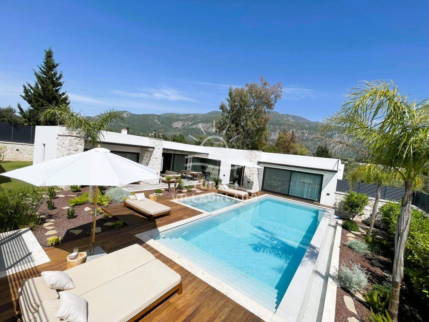 Villa Benetto 1 Palamut fotoğrafı