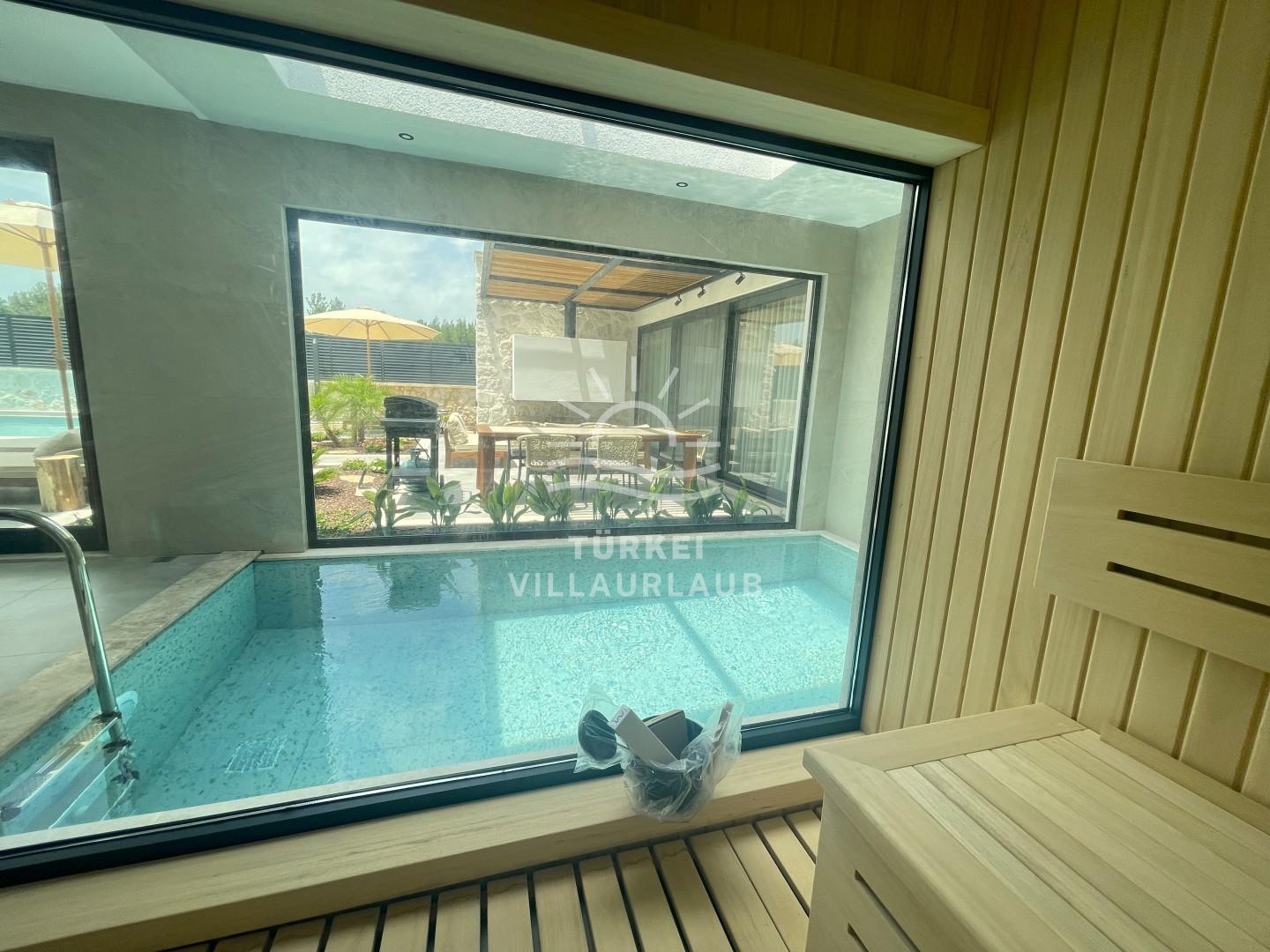 Villa Benetto 1 Palamut fotoğrafı